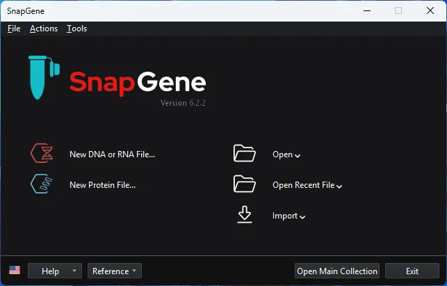 SnapGene 6.2.2